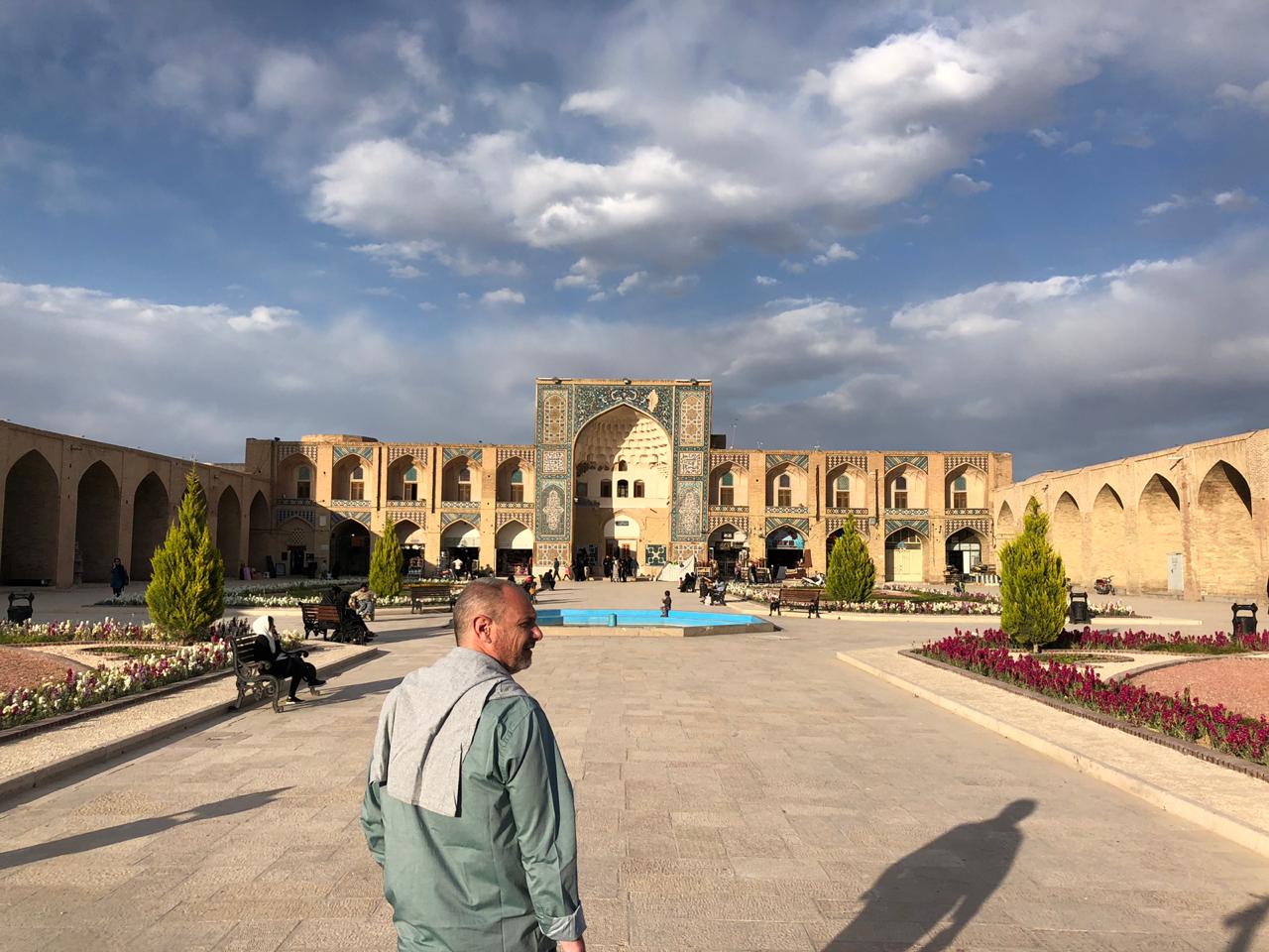Experiencing Kerman