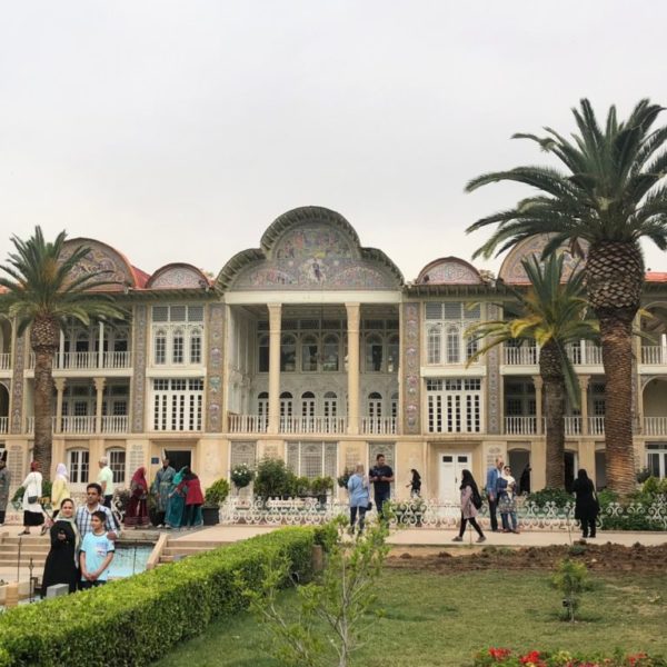 Shiraz Erdam Garden