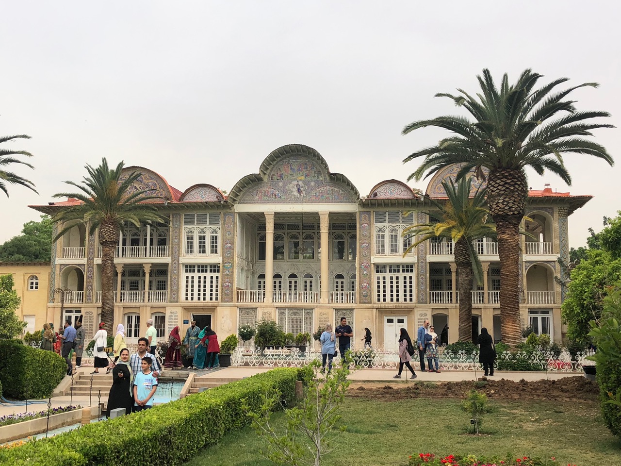 Discovering Shiraz