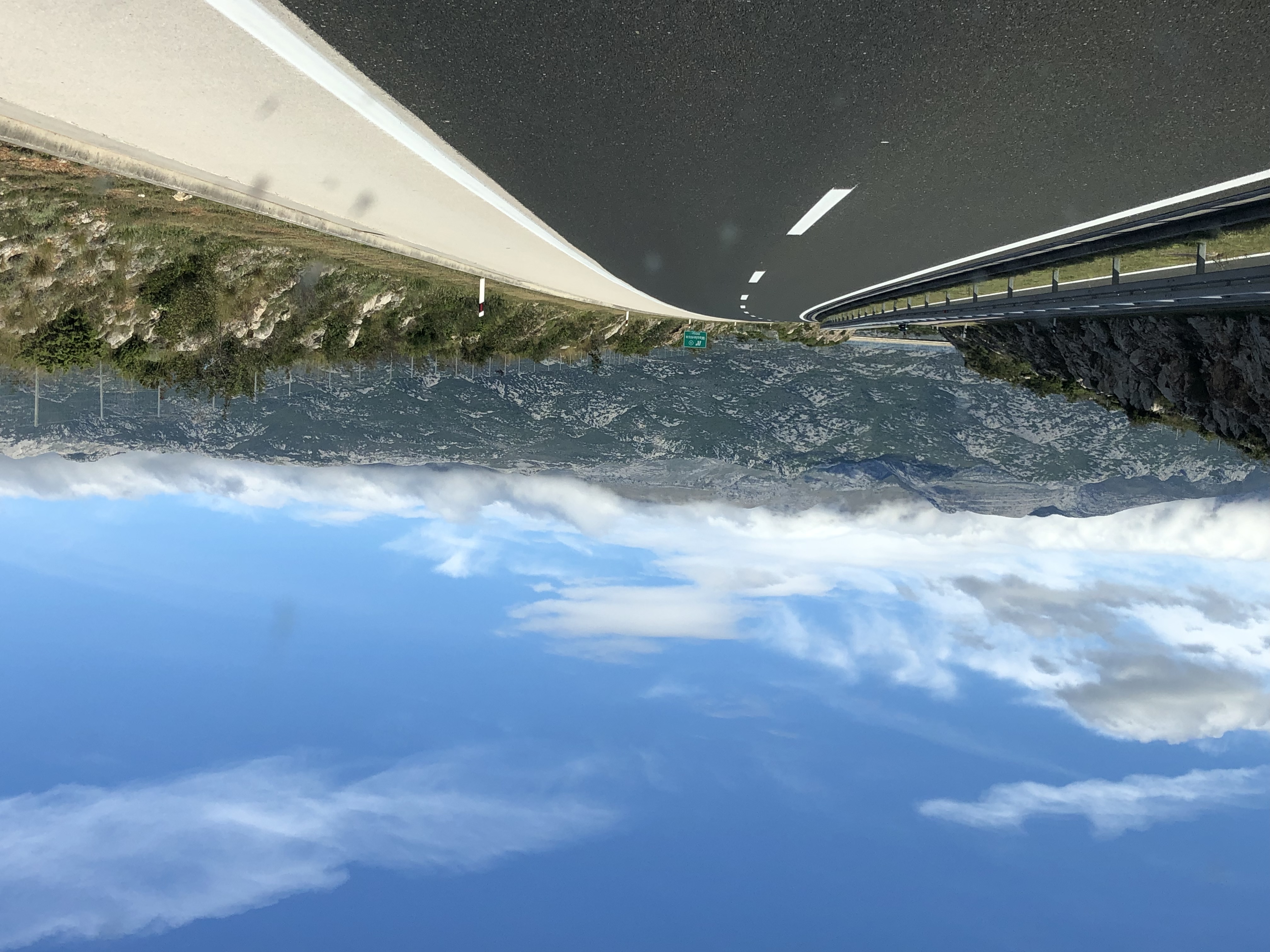 From Sutomore to Triest (ITALY)