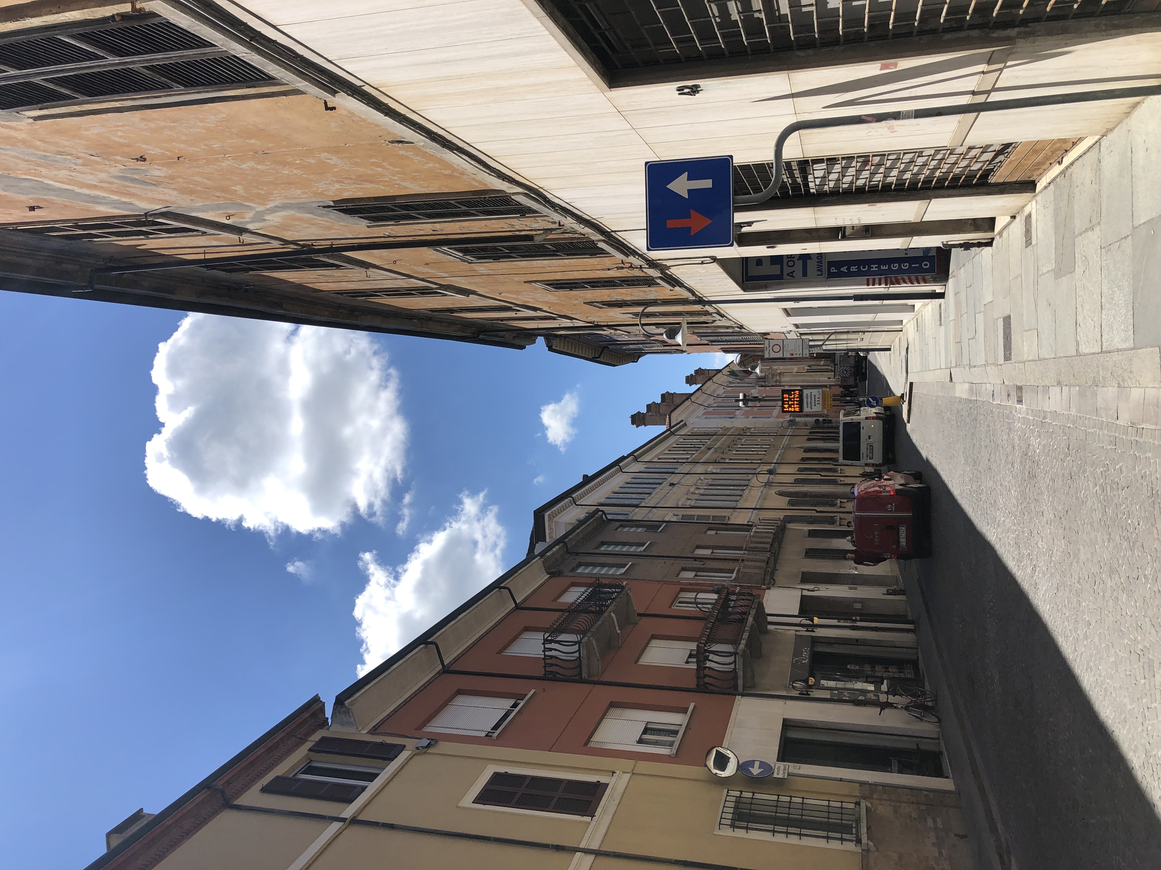 From Trieste to Ravenna (Italy)